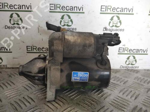Used Starter HYUNDAI i30 (FD) [2007-2012]  15072504
