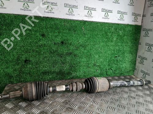 Used Right front driveshaft Right front driveshaft NISSAN QASHQAI I (J10, NJ10) [2006-2015] 33543381 33543381