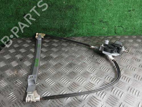 Used Front left window mechanism Front left window mechanism RENAULT CLIO II (BB_, CB_) [1998-2016] 33886078 33886078