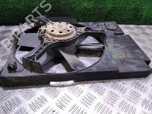 Køleventilator elektrisk FIAT DUCATO Van (230_) 2.8 D 4x4 (87 hp) 26239457