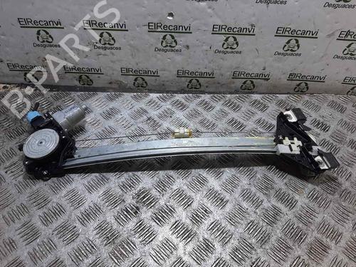 Used Rear left window mechanism HONDA CIVIC VIII Hatchback (FN, FK) 2.2 CTDi (FK3) (140 hp) 16499050