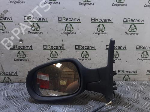 Used Left mirror NISSAN MICRA III (K12) [2002-2011]  19110931