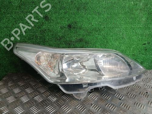 Scheinwerfer rechts für CITROËN C4 I (LC_) [2004-2014]  31653187