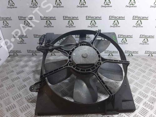 Used Radiator fan KIA CARNIVAL II (GQ) 2.9 CRDi (144 hp) 7625436