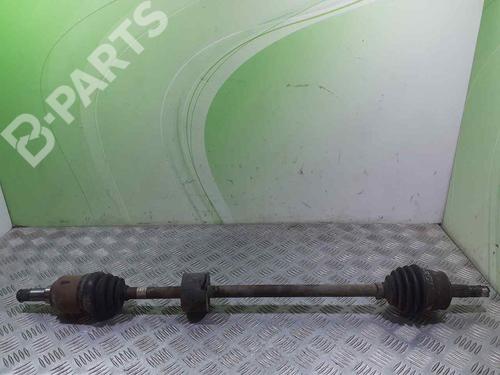 Used Right front driveshaft Right front driveshaft FIAT PUNTO (199_) 1.2 (199AXZ1A, 199BXZ1A) (69 hp) 9454259 9454259