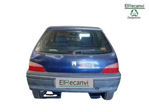 Front left window mechanism PEUGEOT 106 II (1A_, 1C_)  | BP18972027C22 