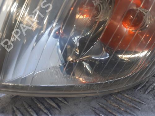 Left front indicator HYUNDAI H-1 / STAREX Bus (A1) 2.5 TD 4WD | BP38075917C32 - Image 2