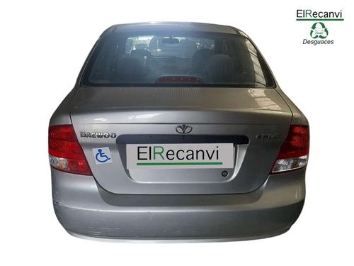 Front wiper motor CHEVROLET AVEO / KALOS Hatchback (T200) 1.4 | BP25333903M29 