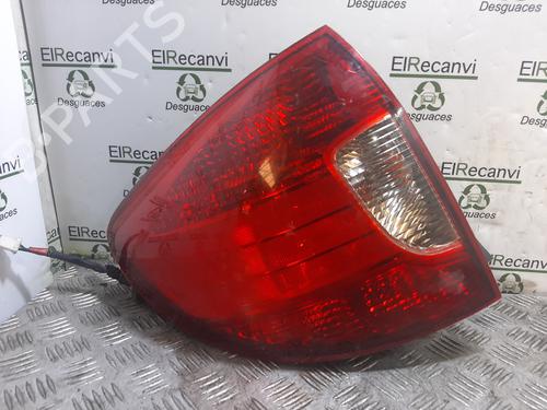 Used Left taillight KIA RIO I Hatchback (DC) [2000-2006]  14940319