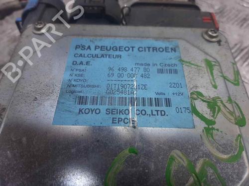 Electronic module CITROËN C3 I (FC_, FN_) 1.4 HDi | BP15370161M83