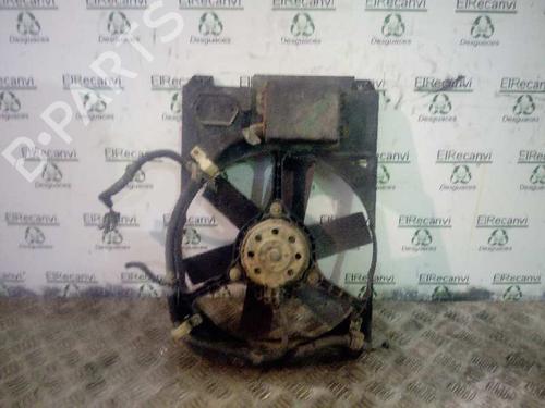 Used Radiator fan FIAT DUCATO Van (230_) [1994-2005]  10753200