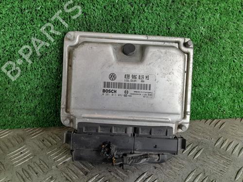 Used Engine control unit (ECU) Engine control unit (ECU) SKODA FABIA II (542) [2006-2014] 23900250 23900250