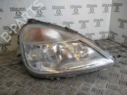 Used Right headlight Right headlight MERCEDES-BENZ A-CLASS (W168) A 170 CDI (168.008) (90 hp) 18881415 18881415