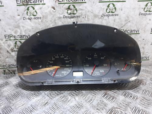 Used Instrument cluster FIAT MAREA (185_) [1996-2007]  17244581