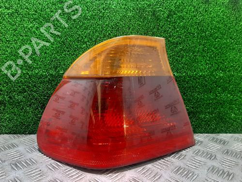 Used Left taillight BMW 3 (E46) 320 d (136 hp) 16780498