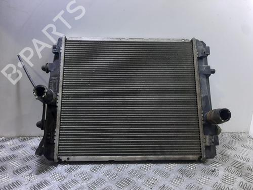 Used Water radiator PEUGEOT 107 (PM_, PN_) 1.4 HDi (54 hp) 31792877