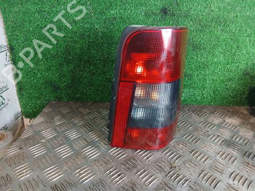 Used Right taillight PEUGEOT PARTNER Box Body/MPV (5_, G_) [1996-2026]  31611474