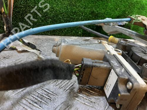 Front left window mechanism CITROËN C2 (JM_) 1.4 | BP27661236C22