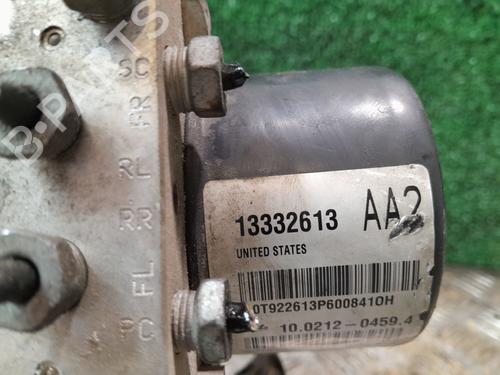 ABS pump OPEL ASTRA J (P10) | BP36389979M43 - Image 2