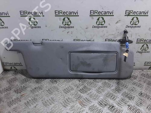 Høyre solskjerm TOYOTA PREVIA II (_R3_) [2000-2006]  12530342