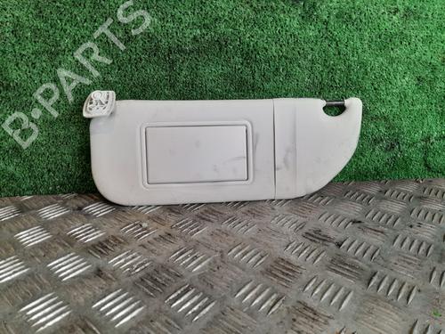 Pala sol esquerda Pala sol esquerda CITROËN C3 II (SC_) [2009-2026] 35978877 35978877