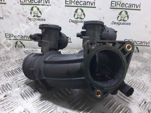 Przepustnica PEUGEOT 407 (6D_) 2.0 HDi 135 (6DRHRH, 6DRHRE, 6DRHRG, 6DRHRJ) | BP12452966M82 