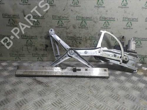 Used Front left window mechanism OPEL ASTRA G Hatchback (T98) [1998-2009]  4549090