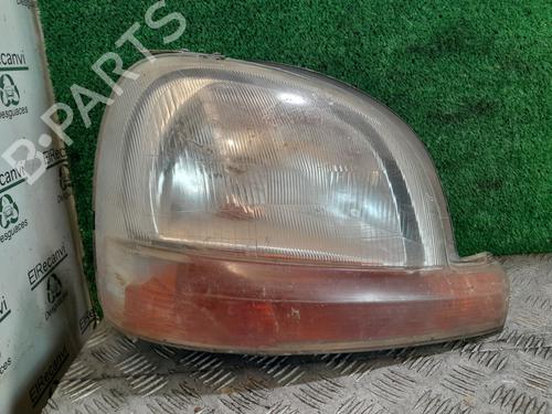 Used Right headlight RENAULT KANGOO (KC0/1_) D 65 1.9 (KC0E, KC02, KC0J, KC0N) (64 hp) 27708014