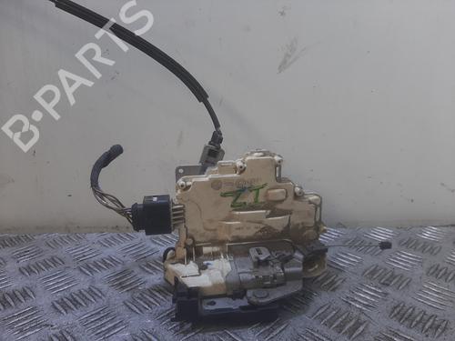 Used Front left lock Front left lock SEAT LEON (1P1) [2005-2013] 34527673 34527673