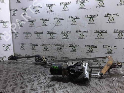 Used Front wiper motor RENAULT SCÉNIC II (JM0/1_) [2003-2010]  15636886