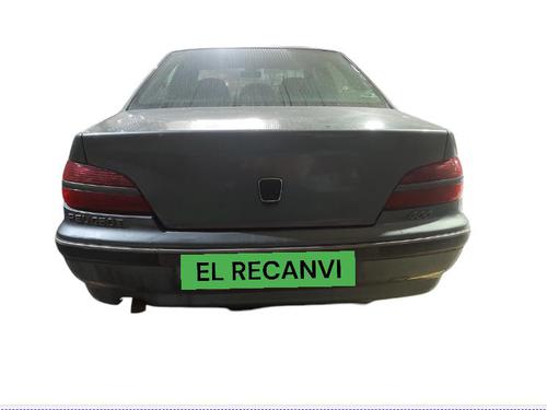 Left headlight PEUGEOT 406 (8B) 2.0 HDI 110 | BP27997652C28