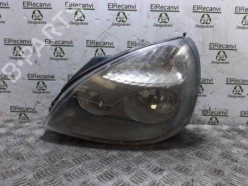Used Left headlight Left headlight RENAULT CLIO II (BB_, CB_) [1998-2016] 15640987 15640987