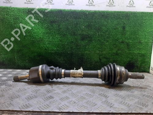 Used Left front driveshaft PEUGEOT 206 Hatchback (2A/C) 2.0 HDI 90 (90 hp) 28523630