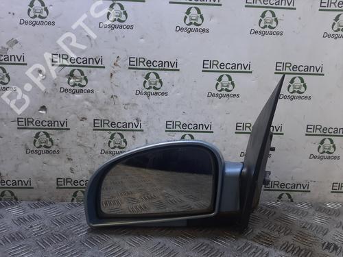Used Left mirror HYUNDAI GETZ (TB) [2001-2011]  17962566