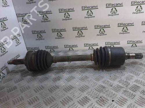 Used Left front driveshaft KIA CARNIVAL II (GQ) 2.9 CRDi (144 hp) 7625404