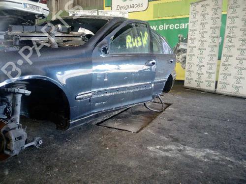 Pas bezpieczeństwa przedni prawy MERCEDES-BENZ C-CLASS (W203) C 200 Kompressor (203.045) | BP8759995I25