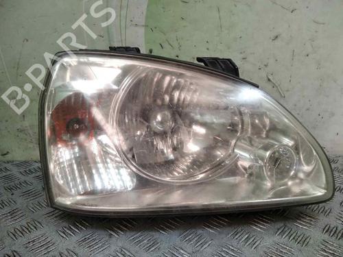 Højre forlygte KIA CARENS II MPV (FJ) [2002-2013]  19509162