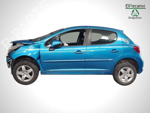 Display monitor PEUGEOT 207 (WA_, WC_)  | BP10650379C48 