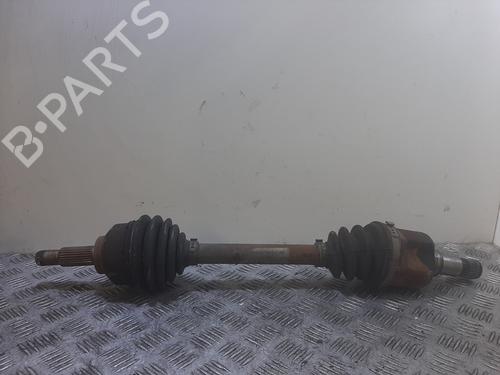 Used Left front driveshaft Left front driveshaft FORD FOCUS I (DAW, DBW) [1998-2009] 34381656 34381656