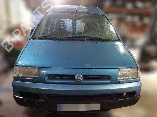 Amortiguador trasero izquierdo FIAT SCUDO Van (220_) 2.0 JTD 16V | BP6467934M18