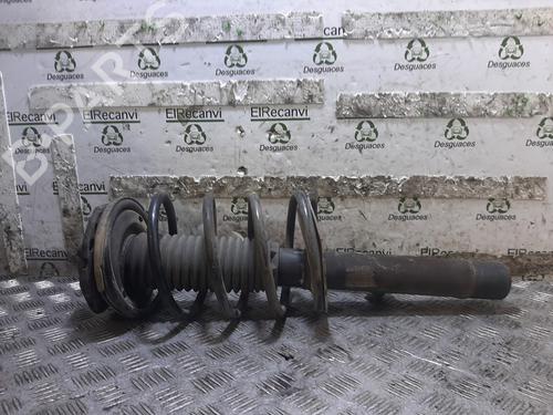 Used Left front shock absorber PEUGEOT 206 Hatchback (2A/C) 1.4 HDi eco 70 (68 hp) 29479894