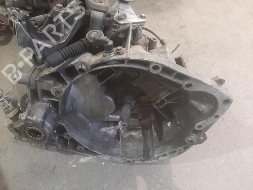 Used Gearbox Gearbox PEUGEOT EXPERT (224_) 2.0 HDi (94 hp) 35898068 35898068