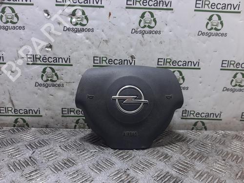 Førerens kollisjonspute OPEL VECTRA C (Z02) [2002-2009]  17685063