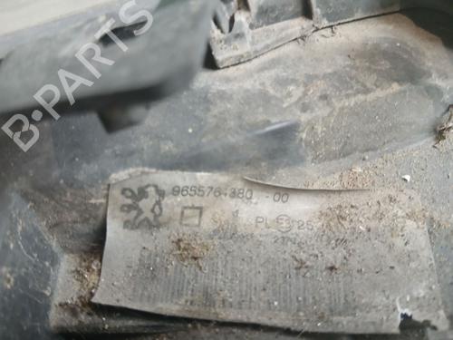 Left headlight PEUGEOT 307 (3A/C) | BP32414327C28