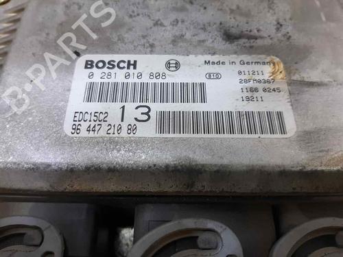 Engine control unit (ECU) CITROËN C5 I Break (DE_) | BP13522945M57