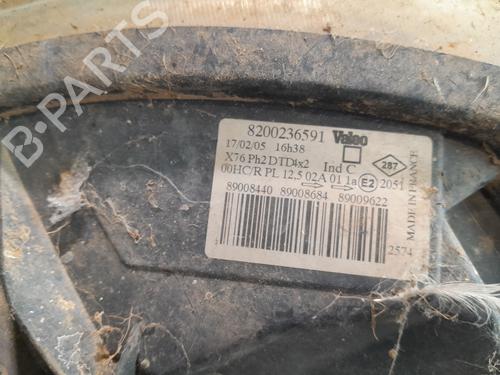 Right headlight RENAULT KANGOO (KC0/1_) 1.5 dCi (KC07) | BP36021168C29 - Image 3