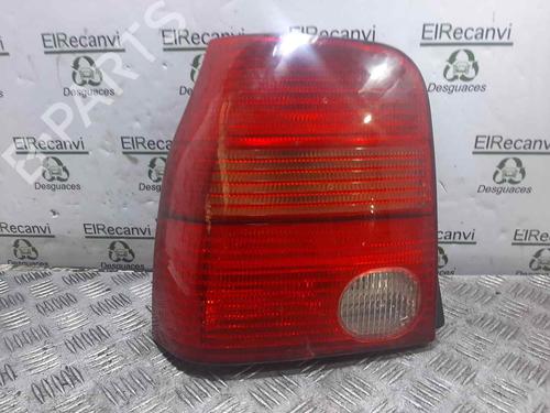 Venstre baglygte VW LUPO I (6X1, 6E1) 1.7 SDI (60 hp) 14967661