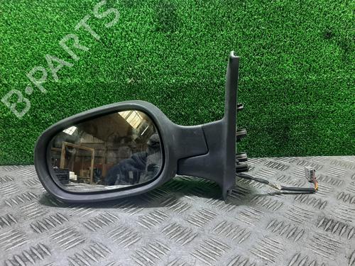 Used Left mirror RENAULT CLIO II (BB_, CB_) [1998-2016]  22623968
