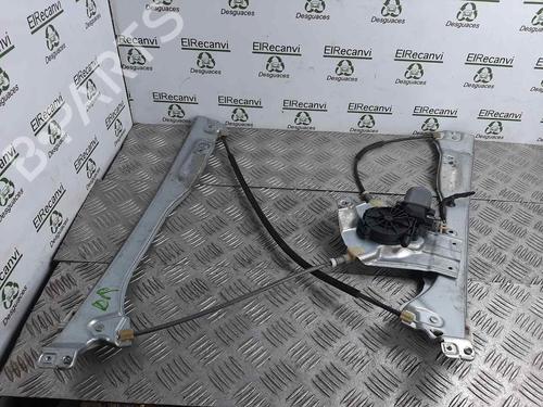 Used Front right window mechanism RENAULT CLIO III (BR0/1, CR0/1) [2005-2014]  8588883