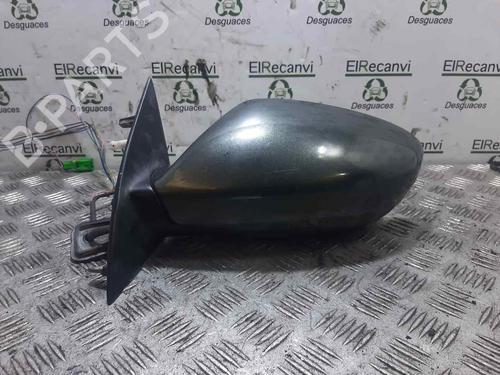 Left mirror PEUGEOT 607 (9D, 9U) 2.2 HDi | BP13114459C26